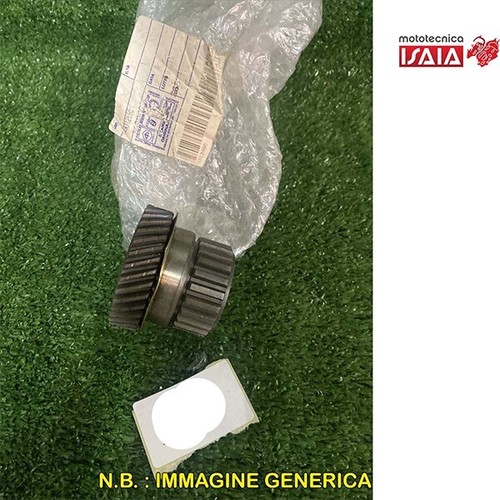 Ingranaggio albero motore - ingranaggio,