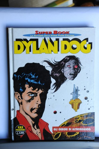Dylan dog gli - gli, orrori