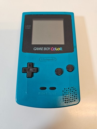 Nintendo game boy - game, color