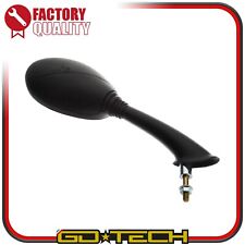SPECCHIETTO DESTRO PIAGGIO VESPA ET2 ET4 50 125 150 SPECCHIO RETROVISORE NERO