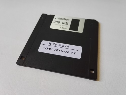 Ketron dg90 floppy disk - ketron,