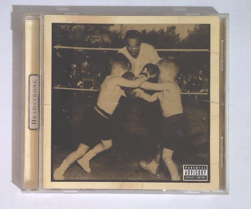 Headstrong rca - headstrong,