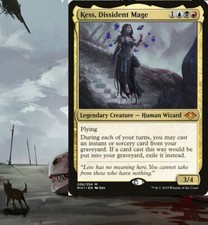 Grixis Control Flashback Kess