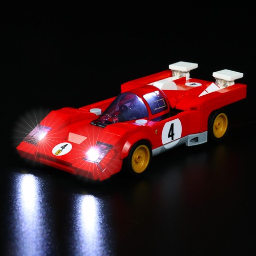 Locolee kit luci - led, lego
