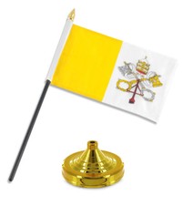 Set scrivania bandiera Città