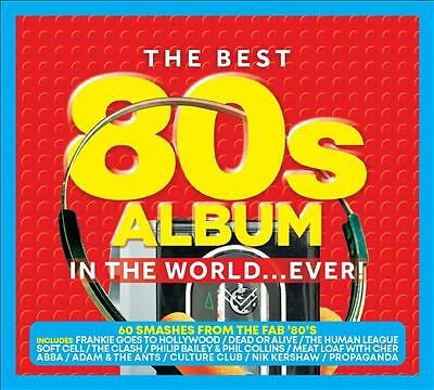 The best 80s - the, album