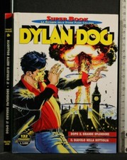 DYLAN DOG. SUPER BOOK 4.