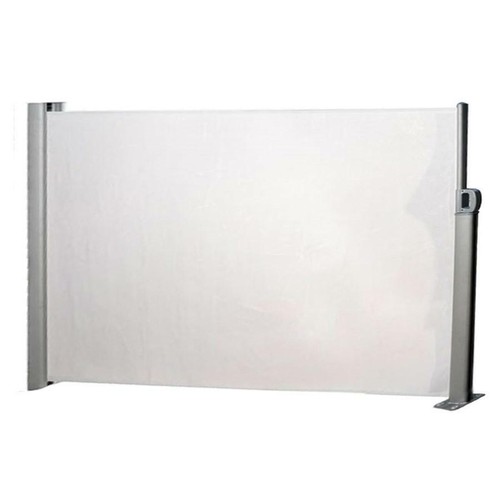 Tenda laterale alluminio - in,