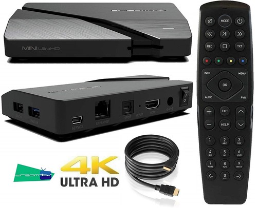 Dreamtv mini ultra android - dreamtv, hd