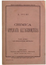 CHIMICA APPLICATA