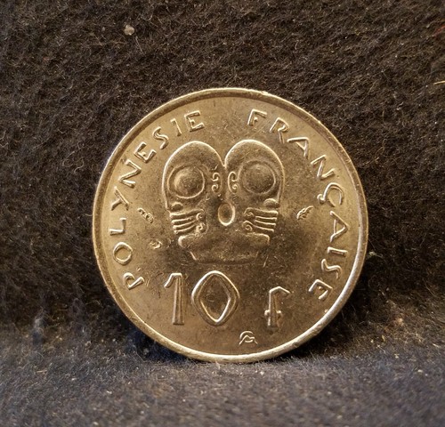 1975 polinesia francese - 1975,