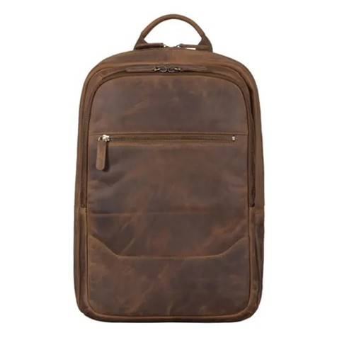 Zaino nuovo vera pelle - zaino,