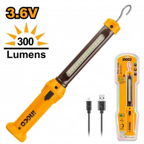Lampada led officina e - led,