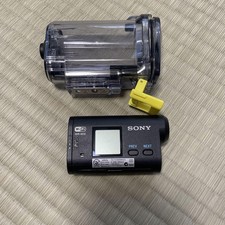 Sony HDR-AS15 videocamera digitale HD registratore action cam compatta usata Giappone