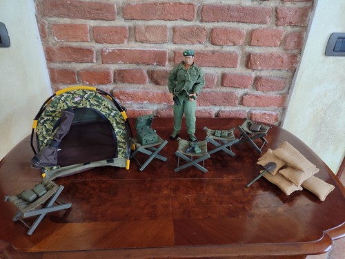 Lotto 12 action figure - ,