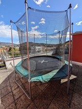 Trampolino - Tappeto Elastico