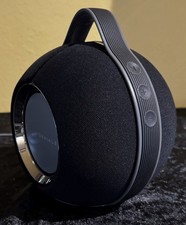 Devialet Mania Deep Black Smart Portable Speaker Espositore Ottime Condizioni IMBALLO ORIGINALE