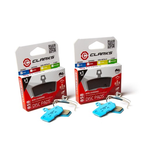 Pastiglie disco per sram - pastiglie,