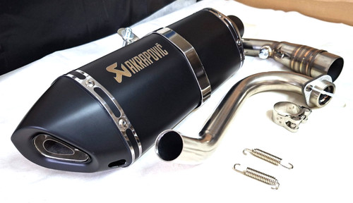 Marmitta sportiva xmax yamaha - marmitta,