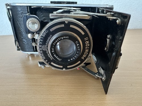 Macchina fotografica agfa - fotografica,