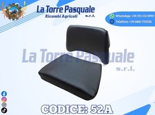 IMBOTTITURA SEDILE PER