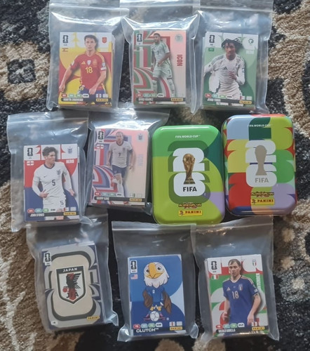 Panini fifa world - panini, 2026