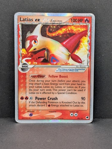 Latias - , (specie