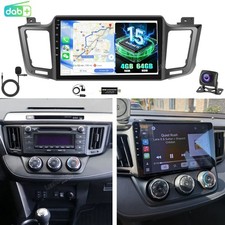 4+64GB per Toyota RAV4