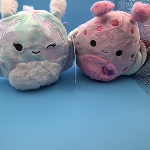 Confezione squishmallows slug - squishmallows,