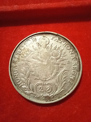 Impero austriaco kreuzer - impero, 20