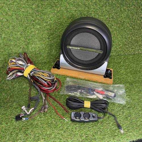 Carrozzeria subwoofer - carrozzeria,