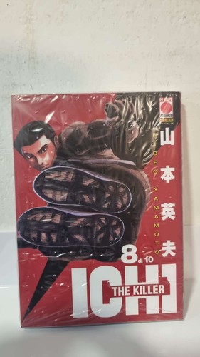 Ichi the killer di hideo - ichi, 8