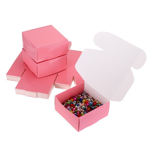 Scatole regalo rosa - , 50