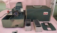 Vintage ARGUS 300 Automatic proiettore diapositive perfettamente funzionante