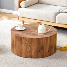 Tavolino da Caffè 23,6" Legno