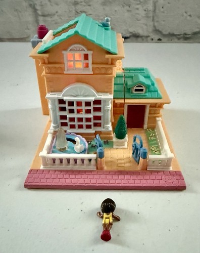 Figurina compatta polly pocket - figurina,