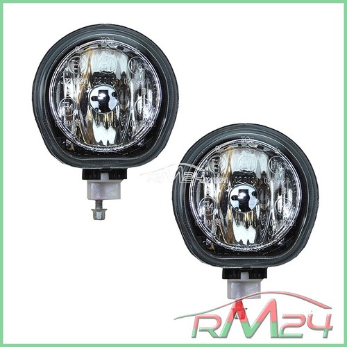 Faro fendinebbia dx h1 - faro, sx