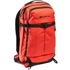 Burton Sidehill 25 Ski-Rucksack Zaino Snowboard Sport Invernali Rosso Nuovo