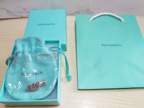 Collana goccia tiffany - collana,