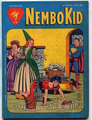653 superalbo nembo kid - kid, ed