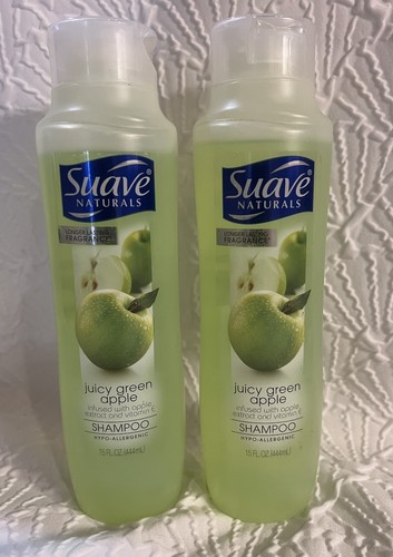 Suave naturals shampoo alla - naturals,