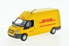 FORD Transit Furgon Kurier DHL