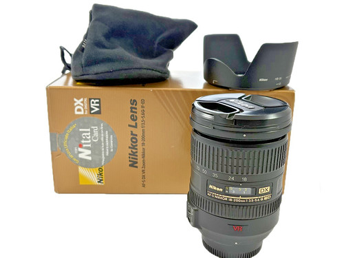 Nikon zoom nikkor - nikon, af-s