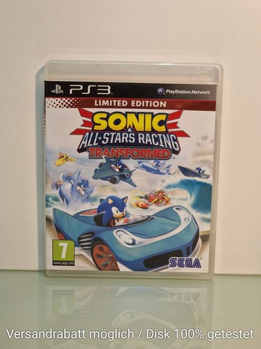 Sonic all stars - sonic,