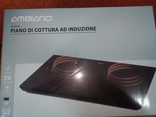 Ambiano Piano Cottura Doppia