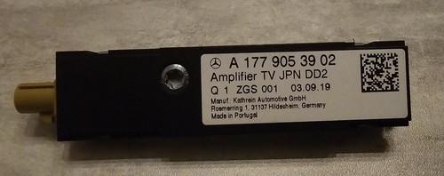 Amplificatore antenna