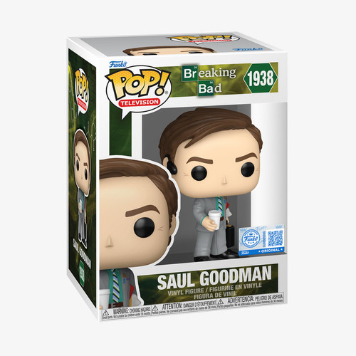 Funko pop breaking bad saul - funko, pop!