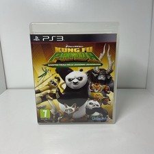 kung fu panda scontro finale delle leggende leggendarie - PS3