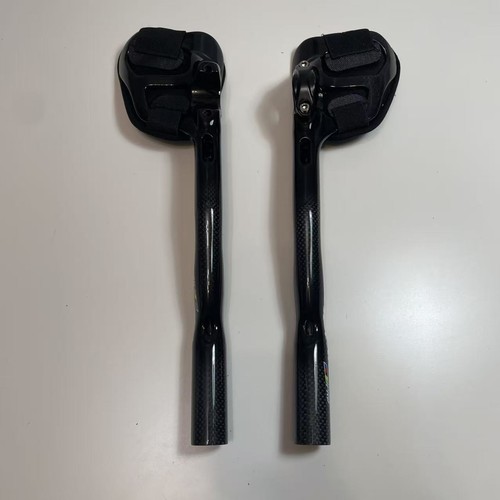 Carbon aero bars manubrio - carbon,