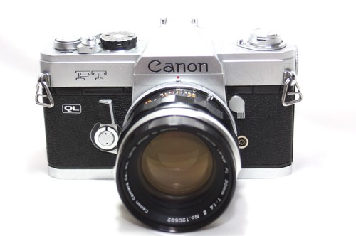 Eccellente canon ft ql - [eccellente+++],